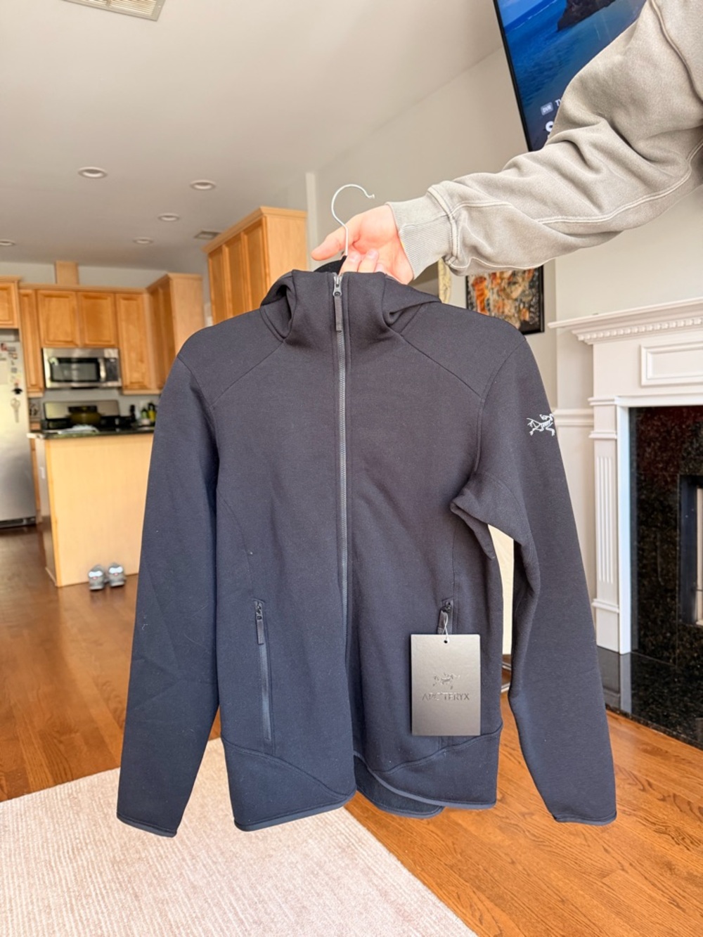Arc'teryx Women’s Kyanite Hoodie